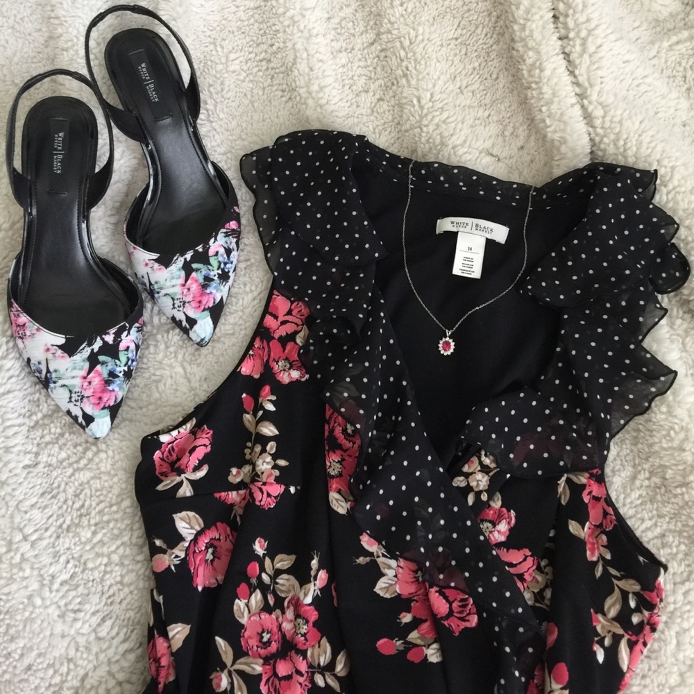 WHBM Dress